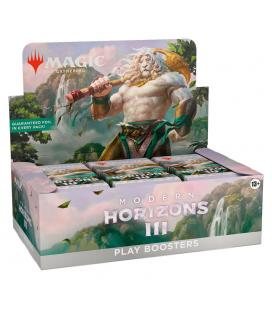 Magic the gathering modern horizons 3 caja de sobres de juego (36) inglés