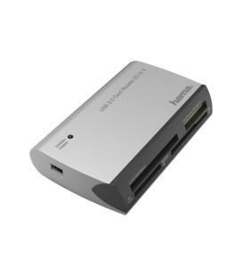 Lector de tarjetas hama usb all in one usb - a ubsb 2.0