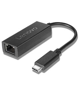 Lenovo USB-C to RJ45 Gigabit Ethernet Adapter