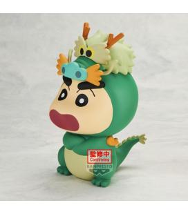 Figura banpresto crayon shinchan cosplay shinchan vol.5 ver.a 9cm