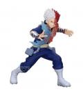 Figura banpresto my hero academia the amazing heroes plus shoto todoroki ii plus 14cm