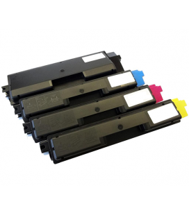 Toner dayma kyocera tk590y amarillo