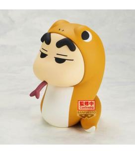 Figura banpresto crayon shinchan cosplay shinchan vol.5 ver.b 10cm