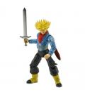 Figura bandai dragon stars dragon ball super saiyan future trunks