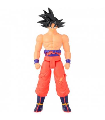 Figura bandai limit breaker series - goku battle damage