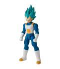 Figura bandai limit breaker series - blue vegeta