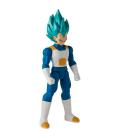 Figura bandai limit breaker series - blue vegeta