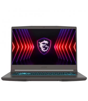 MSI Thin 15 B13VE-2688XES - Portátil 15.6" i5-13420H 16GB RTX 4050 512GB SSD Freedos