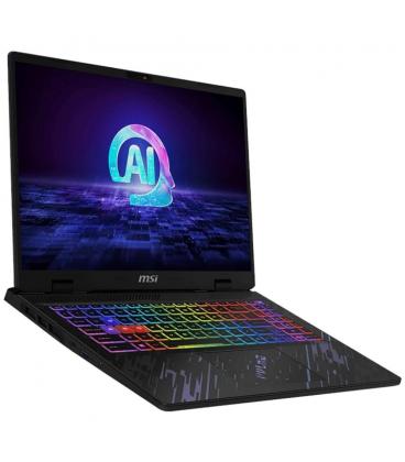 MSI Pulse 16 AI C1VFKG-035XES - Portátil 16" U7-155H 16GB RTX 4060 1TB SSD Sin S.o.