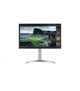 Monitor led nano ips lg 27uq850 - w 3840 x 2160 5ms hdmi displayport usb - c altavoces reg. altura