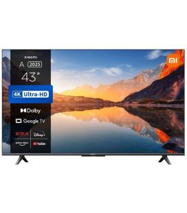 Xiaomi A 2025 43" LED UltraHD 4K Dolby Atmos Google TV