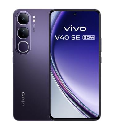 Smartphone vivo v40 se 8gb/ 256gb/ 6.67'/ 5g/ negro