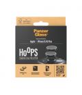 PanzerGlass Hoops Protector iPhone 15 - 15+ Black