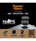 PanzerGlass Hoops Protector iPhone 14 - 14+ Black