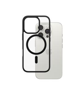 PanzerGlass Case con Black MagSafe iPhone 16 Pro