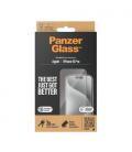 PanzerGlass Screen Protec iPhone 15Pro EasyAligner