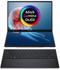 Portátil Asus Zenbook Duo Oled Ux8406Ma-Pz255W Intel Ultra I9 185H 14 Táctil 3K 32Gb SSD1Tb WIFI BT W11