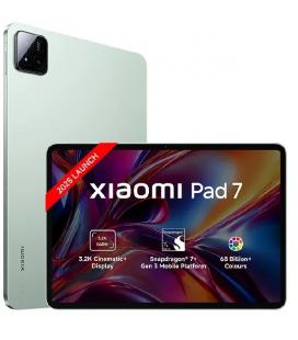 Tablet xiaomi pad 7 11.2'/ 8gb/ 128gb/ octacore/ verde