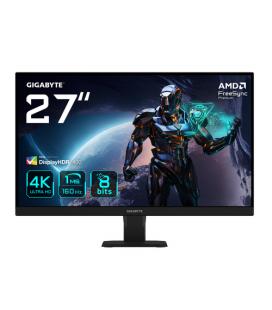 Monitor Gigabyte GS27U 27" LED SS-IPS UltraHD 4K 160Hz HDR 400