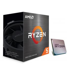 Procesador AMD Ryzen 5-5600X 3.70GHz Socket AM4