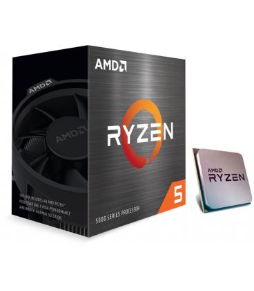 AMD RYZEN 5 5600X 4.6GHz 35MB 6 CORE AM4 BOX+Disip