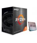 AMD RYZEN 5 5600X 4.6GHz 35MB 6 CORE AM4 BOX+Disip