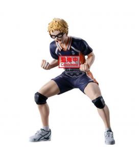 Figura banpresto haikyu!! kei tsukishima 14cm