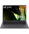 Portátil LG Gram 16Z90S-G.AD89B Intel Core Ultra 7-155H/ 32GB/ 1TB SSD/ 16"/ Win11