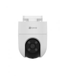 EZVIZ H8c WiFi 2K Cámara de Seguridad WiFi para Exteriores Panorámica 350º Visión Nocturna