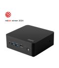 Msi cubi nuc 1mg-208es core 3-100u negro