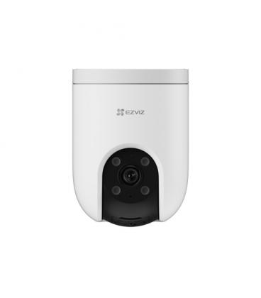 EZVIZ H8c SE Camara de Seguridad Exterior Rotativa 2K WiFi Blanca