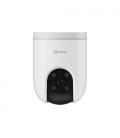 EZVIZ H8c SE Camara de Seguridad Exterior Rotativa 2K WiFi Blanca