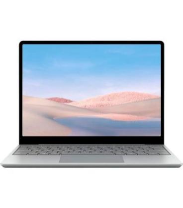 Portátil Reacondicionado MICROSOFT Surface Laptop Go 12.4 / i5-10th / 16gb / 256gb Ssd NVME / Win 10 Pro / Teclado kit de pegati