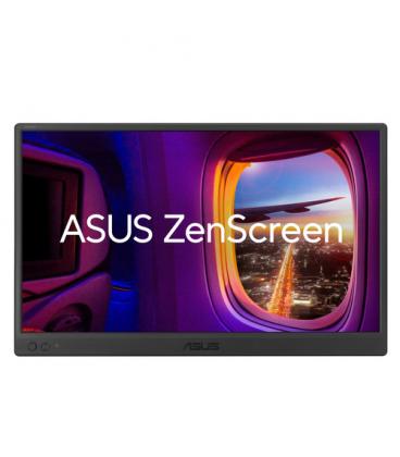 Monitor portátil asus zenscreen mb169ck 15.6'/ full hd/ negro