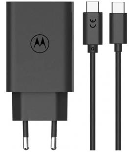 Motorola Turbopower 68W Carga rapida GaN USB-C SJMC682