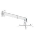 iggual SPTP01 montaje para projector Pared/techo Blanco