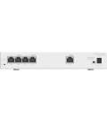 HUAWEI eKit S380 Series S380-L4P1T Gestionado Gigabit Ethernet (10/100/1000) Energía sobre Ethernet (PoE) 1U Gris