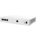 HUAWEI eKit S380 Series S380-L4P1T Gestionado Gigabit Ethernet (10/100/1000) Energía sobre Ethernet (PoE) 1U Gris