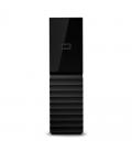 Western digital my book 12tb 3.5" usb 3.0 negro