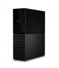 Western digital my book 12tb 3.5" usb 3.0 negro