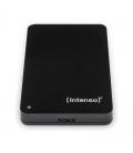 Intenso hdd externo 6021530 500gb 2.5" usb 3.0 neg