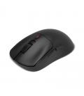 Krom klever raton gaming superligero wireless ngro