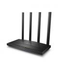 TP-Link Archer C6 router inalámbrico Ethernet rápido Doble banda (2,4 GHz / 5 GHz) Blanco