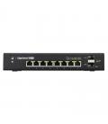 Ubiquiti edgeswitch es-8-150w 8xgb 2xsfp