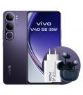 Vivo v40 se 80w 6.67" 8gb(+8) 256gb black bundle