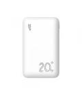 Sp powerbank qs58 20.000mah qc blanco