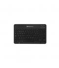 Funda universal phoenix para tablet hasta 10 pulgadas universal teclado bluetooth negra