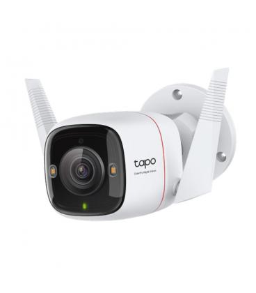 Camara de seguridad wifi tp - link tapo c325wb 2k qhd vision nocturna