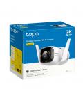 Camara de seguridad wifi tp - link tapo c325wb 2k qhd vision nocturna