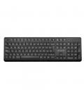 Phoenix combo teclado multimedia + ratón inalámbrico con receptor usb 1600dpi